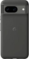 Google Pixel 8 Case Charcoal - Phone Cover
