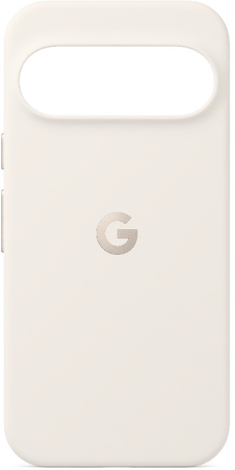 Google Pixel 10 / 10 Pro Case Porcelain tok