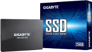 GIGABYTE SSD 256GB - SSD meghajtó