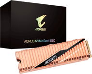 GIGABYTE AORUS NVMe Gen4 SSD 2TB - SSD-Festplatte