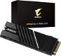 GIGABYTE AORUS Gen4 7000s 2 TB - SSD-Festplatte