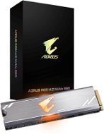 GIGABYTE AORUS RGB M.2 NVMe SSD 512GB - SSD-Festplatte