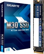 GIGABYTE M30 1 TB - SSD-Festplatte