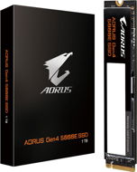 GIGABYTE AORUS Gen4 5000E SSD 1TB - SSD meghajtó