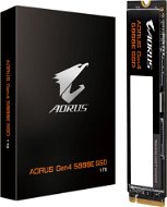 GIGABYTE AORUS Gen4 5000E SSD 1TB - SSD-Festplatte