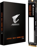 GIGABYTE AORUS Gen4 5000E SSD 2TB - SSD
