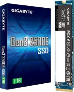 GIGABYTE Gen3 2500E - 1 TB - SSD-Festplatte