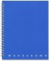 PIGNA Monocromo A5 ring binder, lined, mix of colours - Notepad