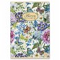 Notebook PIGNA Nature Flowers A4 sewn, clean - Sešit