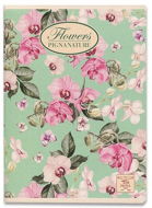 PIGNA Nature Flowers A5 sewn, line - Notebook