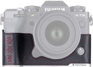 PGYTECH Leather Camera Case (For FUJI X-T5 Blk) - Camera Case