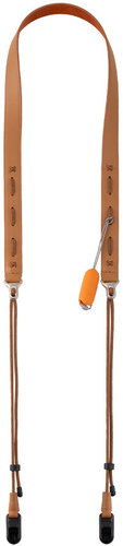 PGYTECH Camera Strap Slim Vintage (Caramel Brown) - Kameragurt - Hauptbild