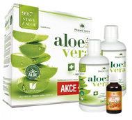 SPECIAL OFFER AloeVeraLife Aloe 99.7% SET 1 + 1 1000ml + 100% Sea Buckthorn Oil 50ml - Aloe Vera