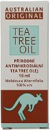 AUSTRALIAN ORIGINAL Tea Tree Oil 100% 10 ml - Arcápoló olaj