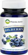 BILBERRY 55 tbl borůvkový extrakt - Doplněk stravy