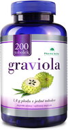 Graviola 200 kapslí - Doplněk stravy
