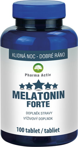 Melatonin FORTE - Melatonin - Main image