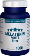 Clinical Melatonin Forte 5mg  100 Tablets - Melatonin