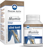 Mumio 60 Capsules - Dietary Supplement