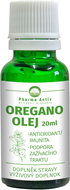 OREGANO olej s kapátkem 20 ml Pharma Grade - Olej