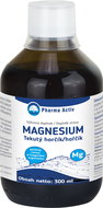 Pharma Activ Colloidal magnesium + vitamin C 300 ml - Magnesium