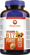 Pharma Activ AMYGDALIN FORTE B17 45+15 tablets - Vitamin B