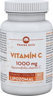 Pharma Activ Lipozomal Vitamin C 1000 mg 60 capsules - Vitamin C