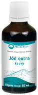 Pharma Activ Iodine EXTRA drops 50ml, 180 doses - Iodine