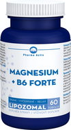 Pharma Activ Magnesium + B6 Forte Lipozomal 60 capsules - Magnesium