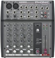 PHONIC AM220 - Mixážny pult
