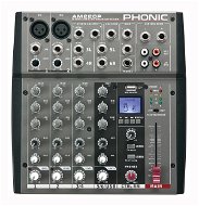 PHONIC AM220P - Mixážny pult
