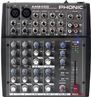 PHONIC AM240D - Mixážny pult
