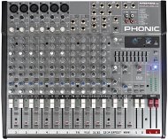 PHONIC AM642DU - Mixážny pult