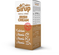 Doktor Sirup Calcium Syrup, Irish Cream 200ml - Syrup