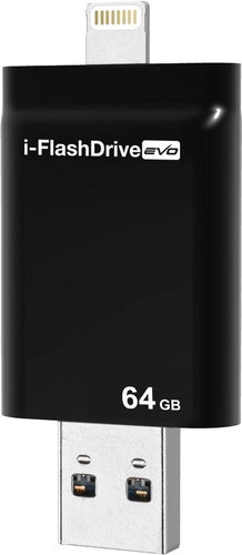  PhotoFast i-FlashDrive Evo 64 GB  - Flash Drive - Main image