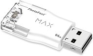 PhotoFast i-FlashDrive Max 64 gigabyte - Pendrive