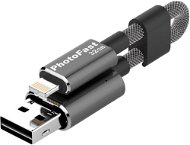 PhotoFast MemoriesCable Gen3 32GB černý - USB Stick