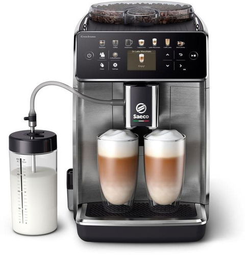 Saeco GranAroma SM6585/00 - Automatický kávovar - Hlavní obrázek