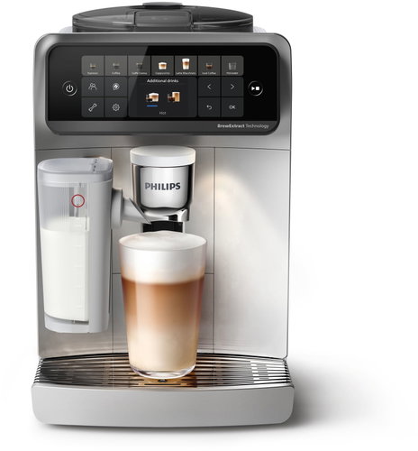 Philips Café Aromis 6000 Series LatteGo Pro EP6551/30 Main image Philips Café Aromis 6000 Series LatteGo Pro EP6551/30 - Automatic Coffee Machine - Main image