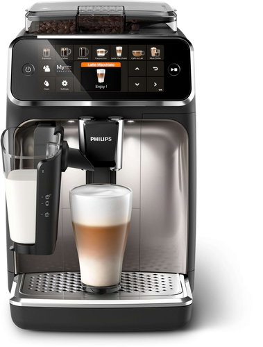 Philips Series 5400 LatteGo EP5447/90 - Automatic Coffee Machine - Main image