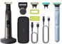 Philips OneBlade Pro 360 QP6652/61 + Philips OneBlade First Shave QP1324/30 - Sada