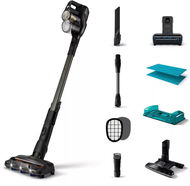 Philips 8000 Series Aqua Plus 3-in-1 XC8349/01 - Upright Vacuum Cleaner