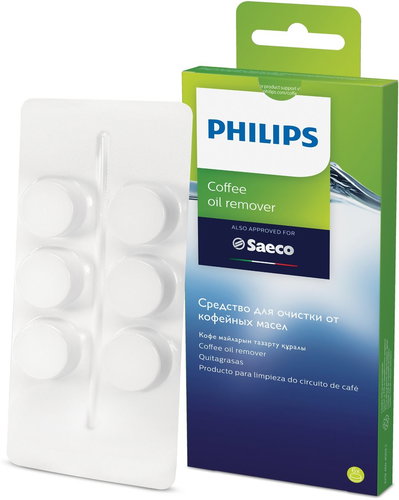 Philips CA6704/10 - Cleaning tablets - Main image