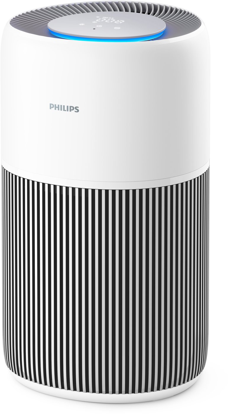 Philips 2200 Series AC2220/10 recenzia: silný výkon pre väčšie miestnosti 16 Philips 2200 Series – Hlučnosť, rozmery a umiestnenie v domácnosti
