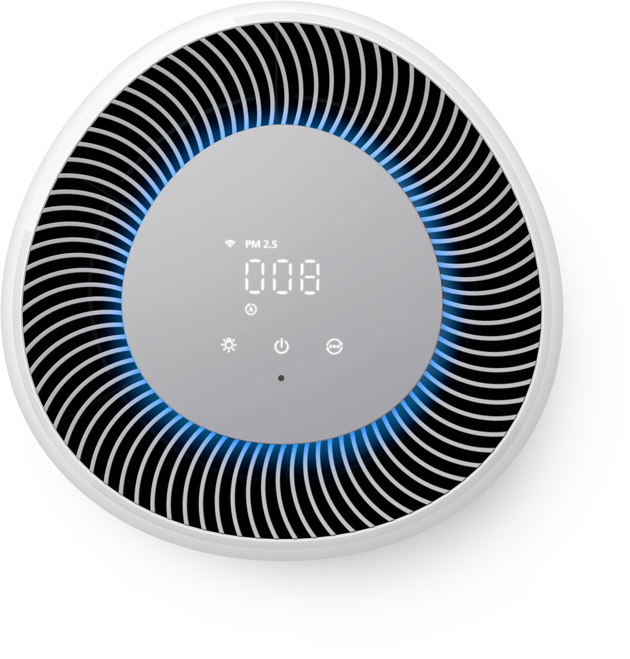 Philips 2200 Series AC2220/10 recenzia: silný výkon pre väčšie miestnosti 13 Philips 2200 Series – Výkon a veľkosť miestnosti: rezerva do väčších priestorov