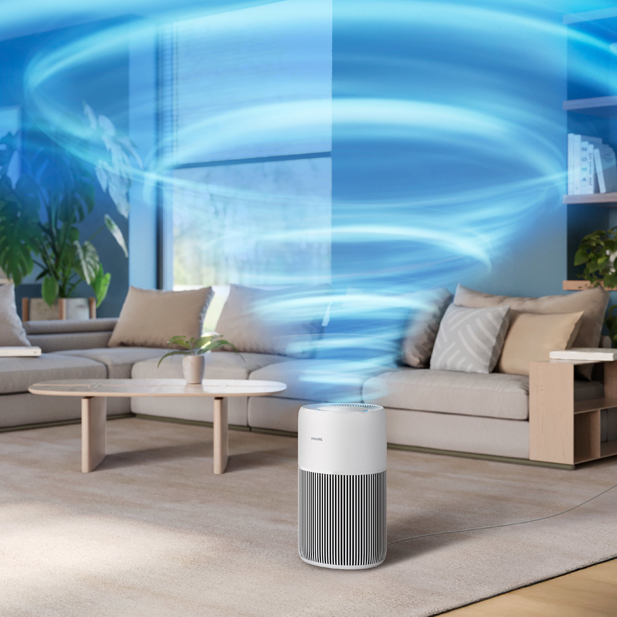 Philips 2200 Series AC2220/10 recenzia: silný výkon pre väčšie miestnosti 14 Philips 2200 Series – Filtrácia: pevné častice, mikroorganizmy a zápachy