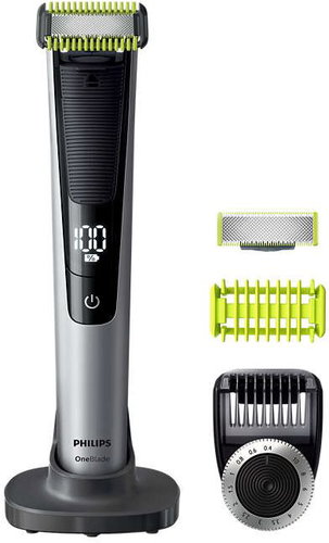 Philips OneBlade Pro QP6620 / 20 arcra és testre - Trimmelő - Fő fotó