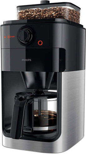 Philips HD7767/00 Grind and Brew - Drip Coffee Maker - Main image