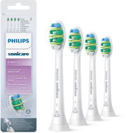 Toothbrush Replacement Head Philips Sonicare InterCare HX9004/10, 4 pcs - Náhradní hlavice k zubnímu kartáčku