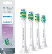 Philips Sonicare InterCare HX9004/10 - 4 Stück - Bürstenköpfe für Zahnbürsten